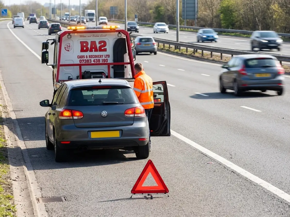 Breakdown Recovery